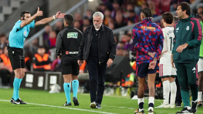Mourinho Kritik VAR, Madrid Panaskan Perburuan Gelar