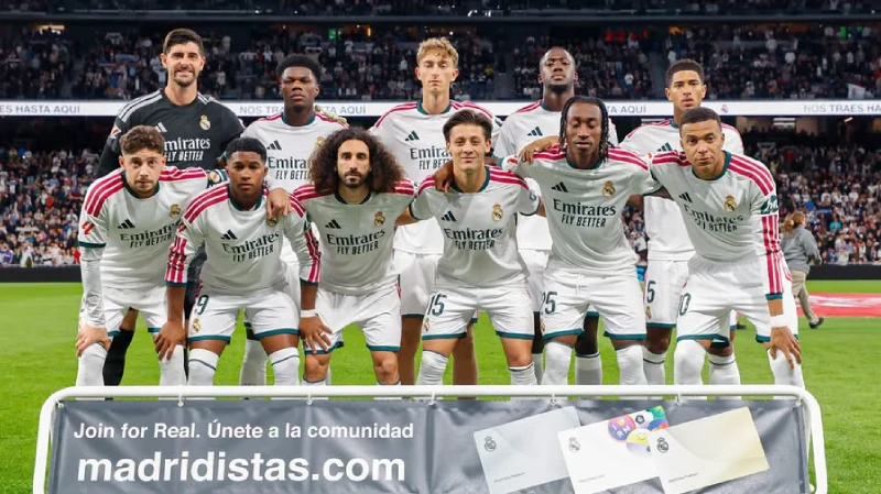 Mourinho Puji Fokus dan Kualitas Permainan Real Madrid