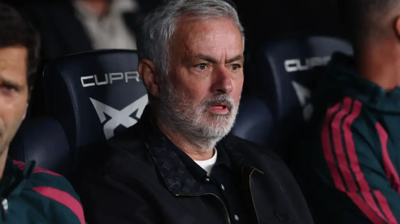 Mourinho Soroti Keputusan VAR dalam El Clasico