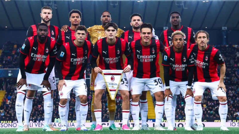 Performa AC Milan Stabil di Liga, tetapi Rotasi Jadi Tantangan