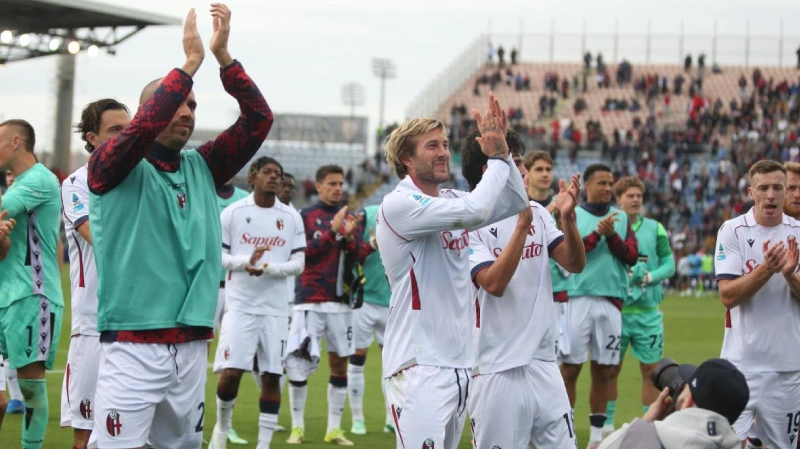 Performa Bologna Ancaman dari Tim yang Sulit Ditebak