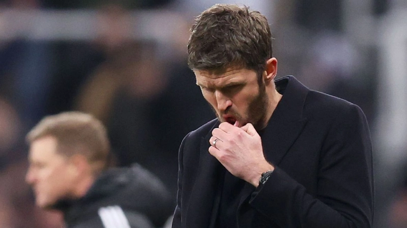 Performa Manchester United Membuat Posisi Carrick Terancam