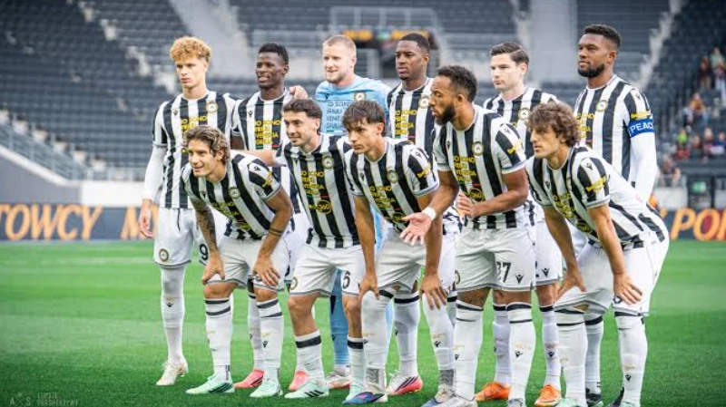 Performa Udinese Pertahanan Rapuh Menjadi Masalah Utama
