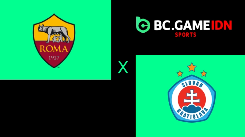 Prediksi AS Roma vs Slovan Bratislava: Saatnya Roma Bangkit!