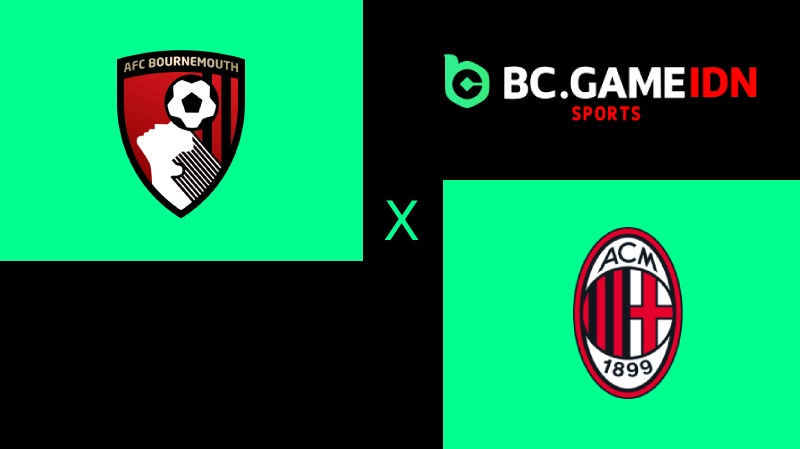 Prediksi Bournemouth vs AC Milan: Duel Seru di Vitality