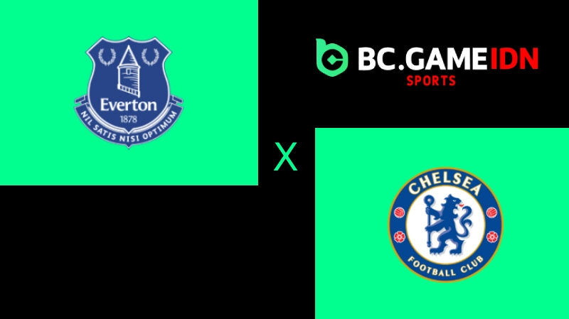 Prediksi Everton vs Chelsea: Duel Pressing dan Adu Taktik