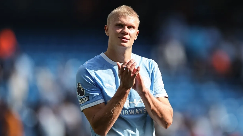 Real Madrid Belum Menyerah Kejar Haaland, Krisis Man City Jadi Celah?