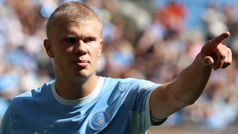 Real Madrid Terus Memantau Situasi Erling Haaland