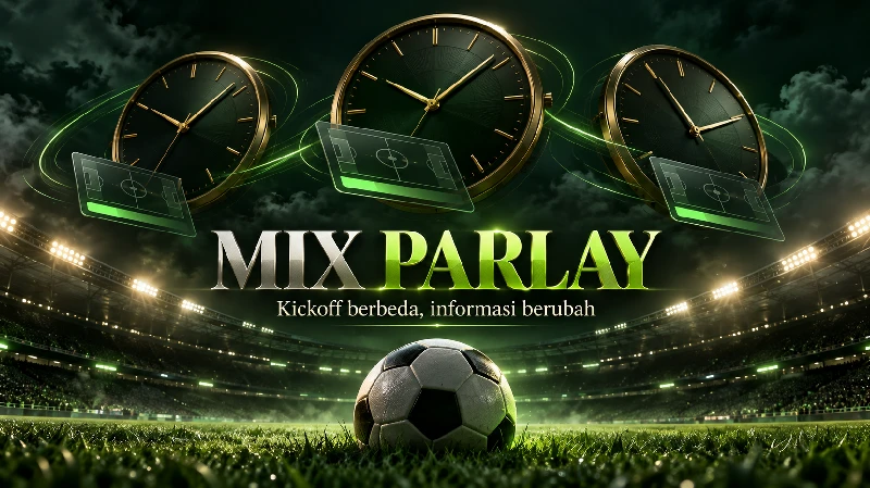 Resiko Mix Parlay