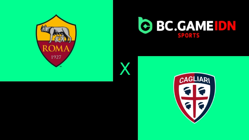 Roma vs Cagliari: Olimpico Menagih Tiga Poin