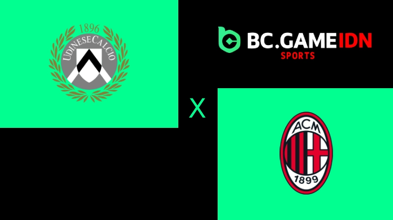 Udinese vs AC Milan: Rossoneri Incar Tiga Poin